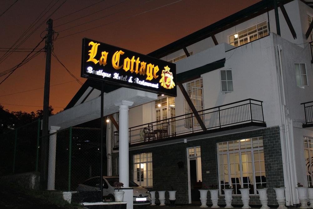 La Cottage Boutique Hotel&Restaurant Nuwara Eliya Extérieur photo