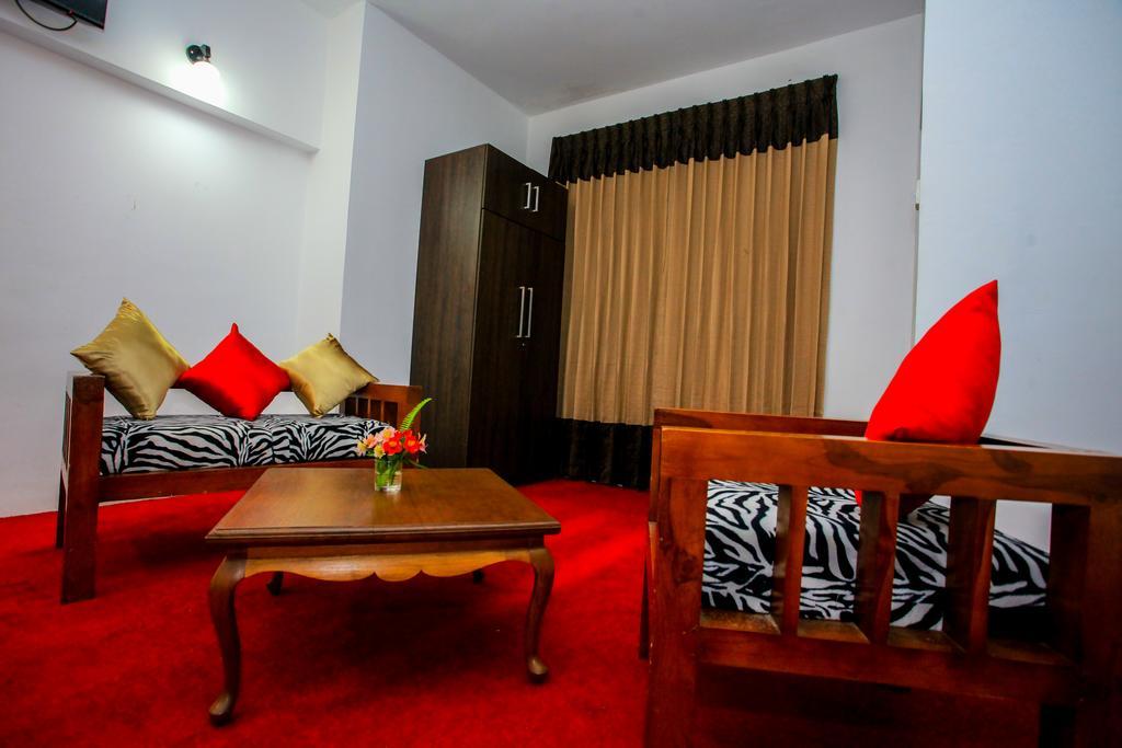 La Cottage Boutique Hotel&Restaurant Nuwara Eliya Extérieur photo