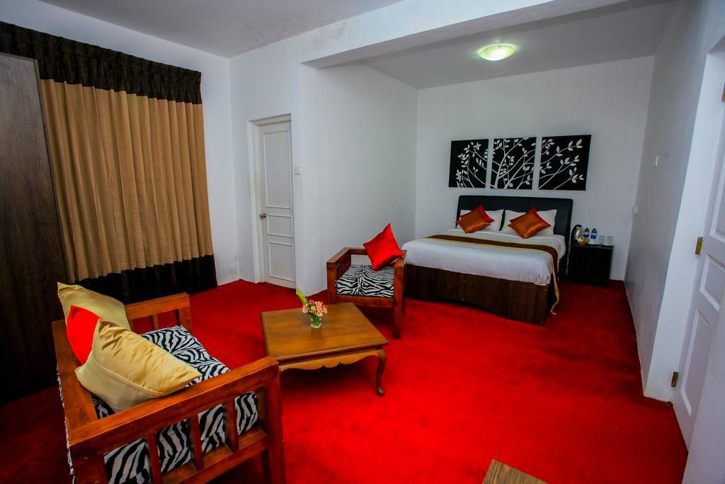 La Cottage Boutique Hotel&Restaurant Nuwara Eliya Extérieur photo