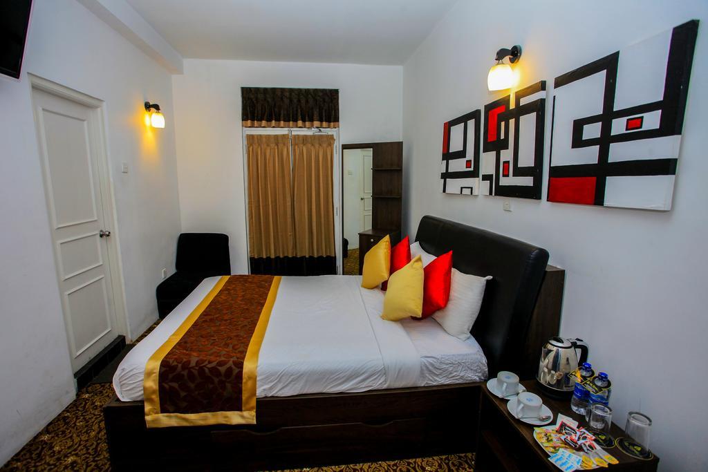 La Cottage Boutique Hotel&Restaurant Nuwara Eliya Extérieur photo