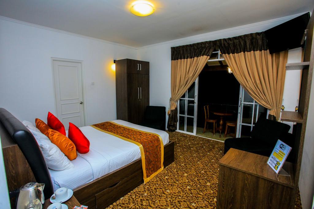 La Cottage Boutique Hotel&Restaurant Nuwara Eliya Extérieur photo