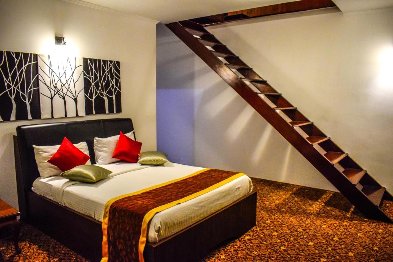 La Cottage Boutique Hotel&Restaurant Nuwara Eliya Extérieur photo