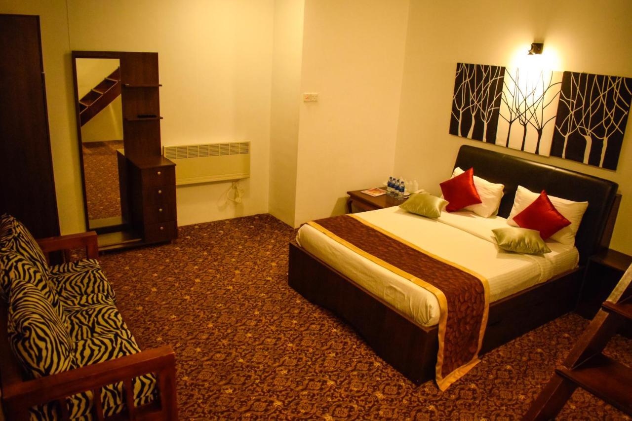 La Cottage Boutique Hotel&Restaurant Nuwara Eliya Extérieur photo
