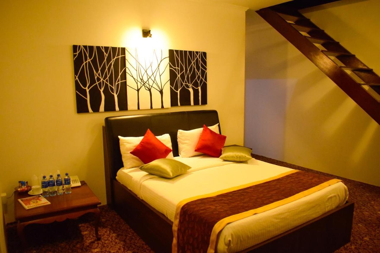 La Cottage Boutique Hotel&Restaurant Nuwara Eliya Extérieur photo
