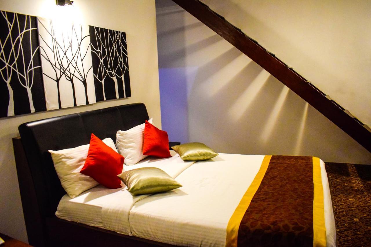 La Cottage Boutique Hotel&Restaurant Nuwara Eliya Extérieur photo