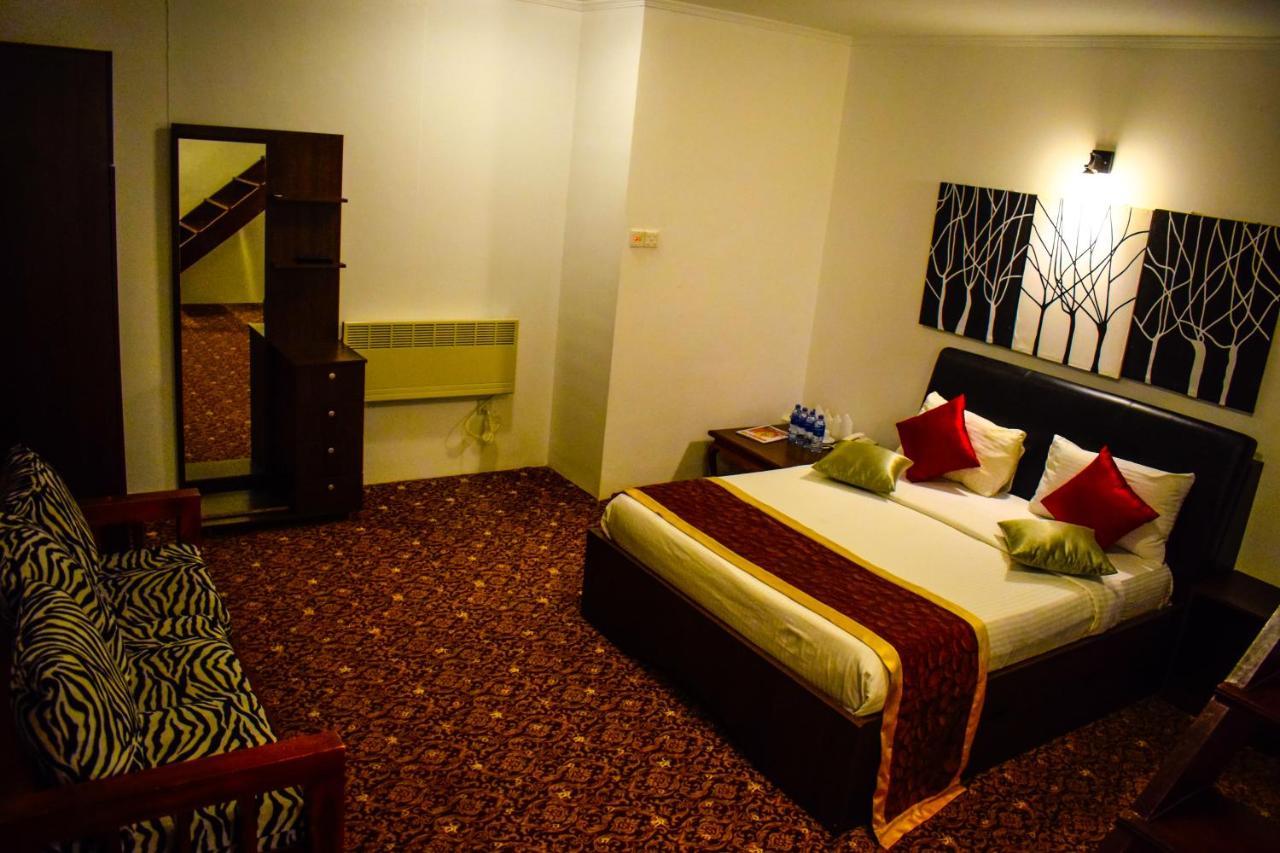 La Cottage Boutique Hotel&Restaurant Nuwara Eliya Extérieur photo