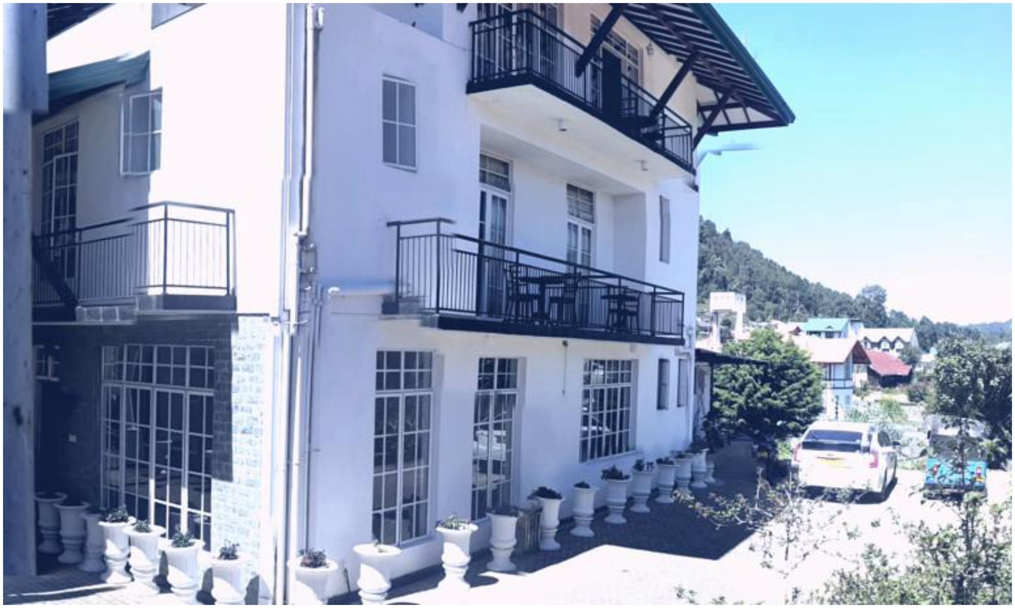 La Cottage Boutique Hotel&Restaurant Nuwara Eliya Extérieur photo