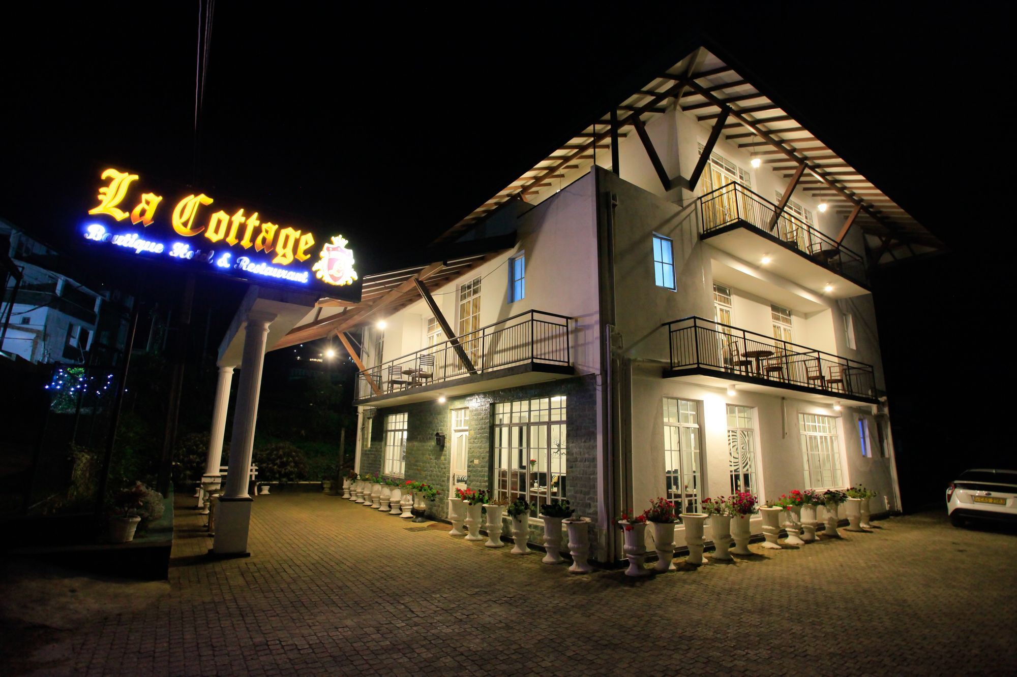 La Cottage Boutique Hotel&Restaurant Nuwara Eliya Extérieur photo