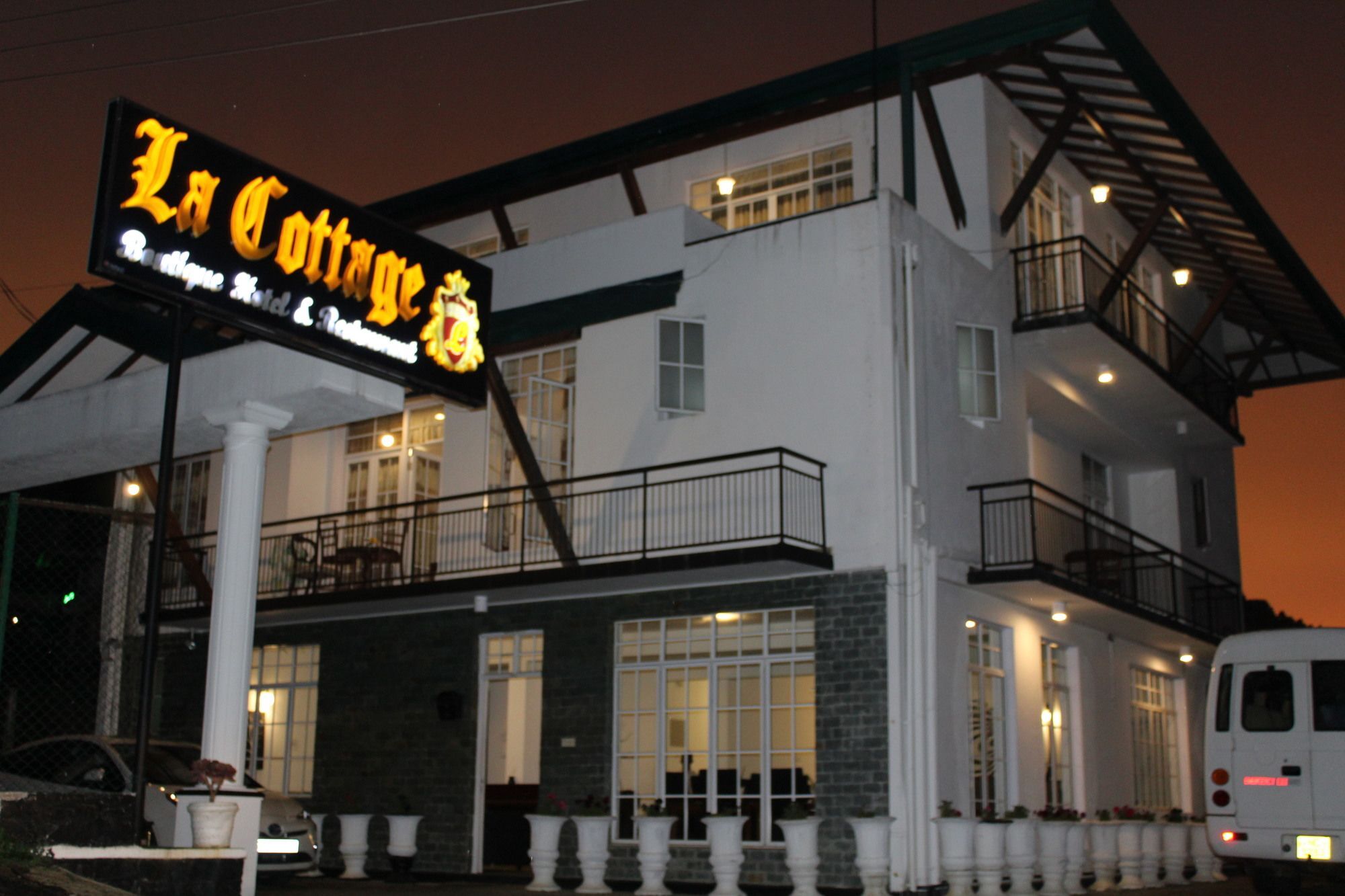 La Cottage Boutique Hotel&Restaurant Nuwara Eliya Extérieur photo